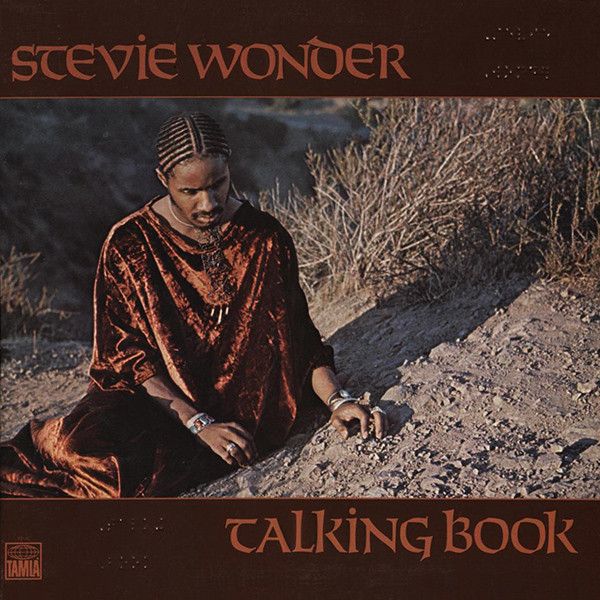 Stevie Wonder – Talking Book Stevie Wonder – Talking Book