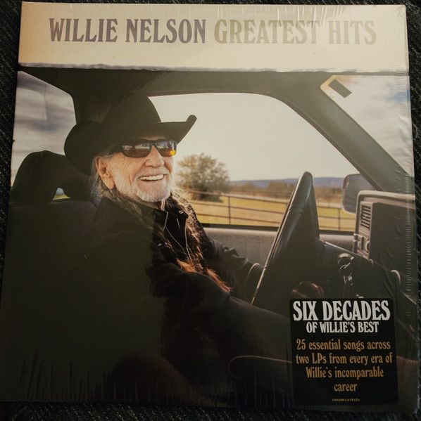 Willie Nelson – Greatest Hits Willie Nelson – Greatest Hits