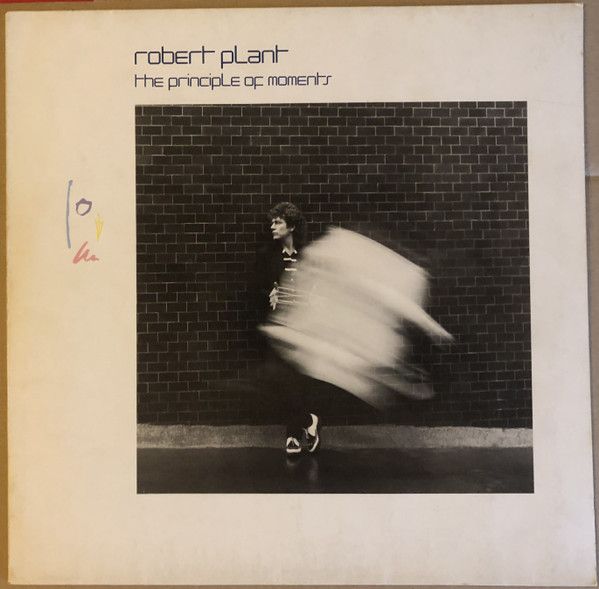 Robert Plant – The Principle Of Moments
