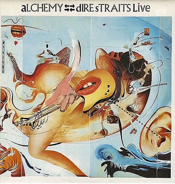 Dire Straits – Alchemy - Dire Straits Live Dire Straits – Alchemy - Dire Straits Live