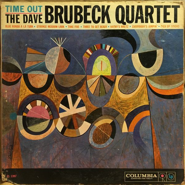 The Dave Brubeck Quartet – Time Out