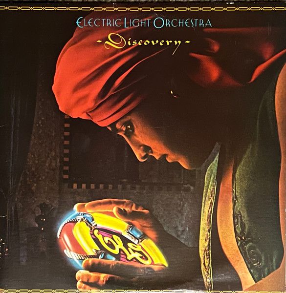 Electric Light Orchestra – Discovery