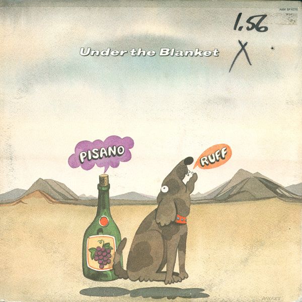 Pisano &amp; Ruff – Under The Blanket