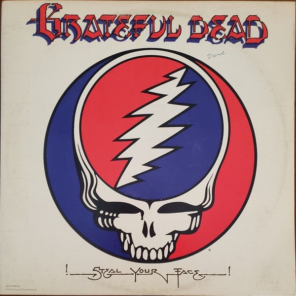 Grateful Dead – Steal Your Face