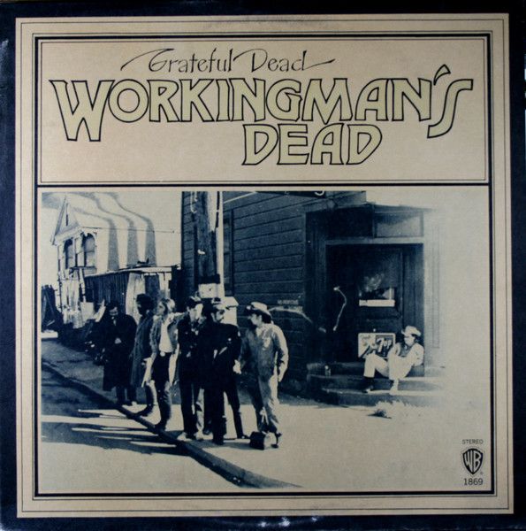 The Grateful Dead – Workingman's Dead
