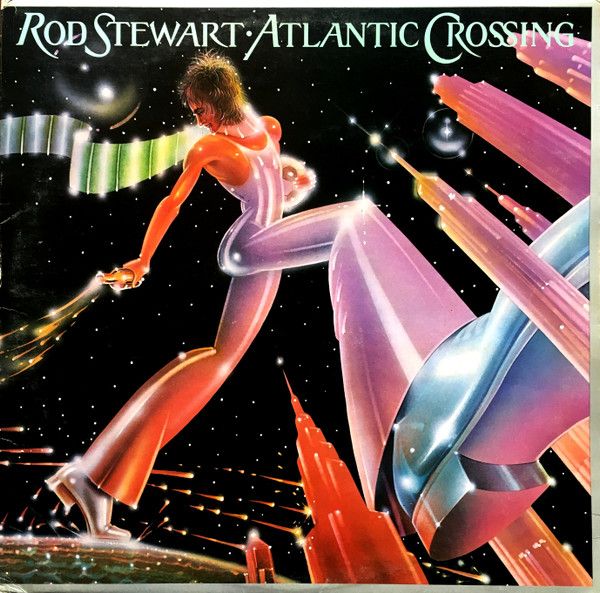 Rod Stewart – Atlantic Crossing