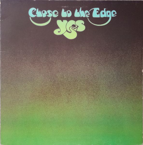 Yes – Close To The Edge