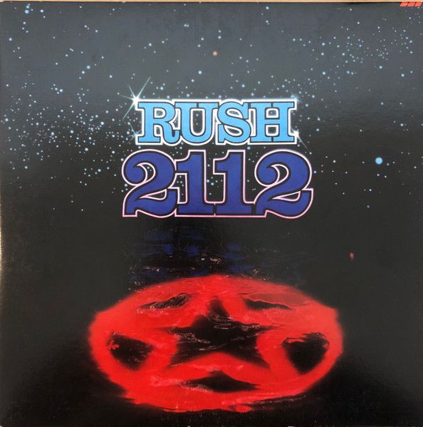 Rush – 2112