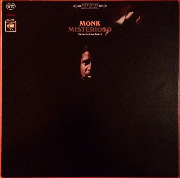 Thelonious Monk – Misterioso (Recorded On Tour)