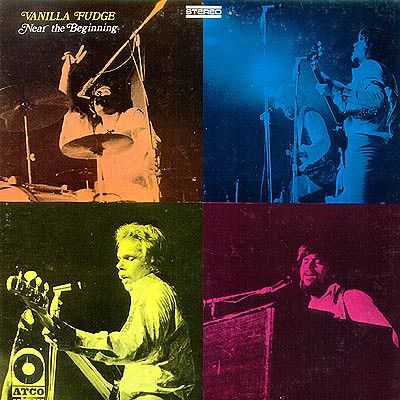 Vanilla Fudge – Near The Beginning