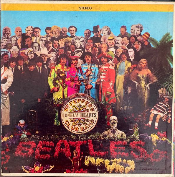 The Beatles – Sgt. Pepper's Lonely Hearts Club Band