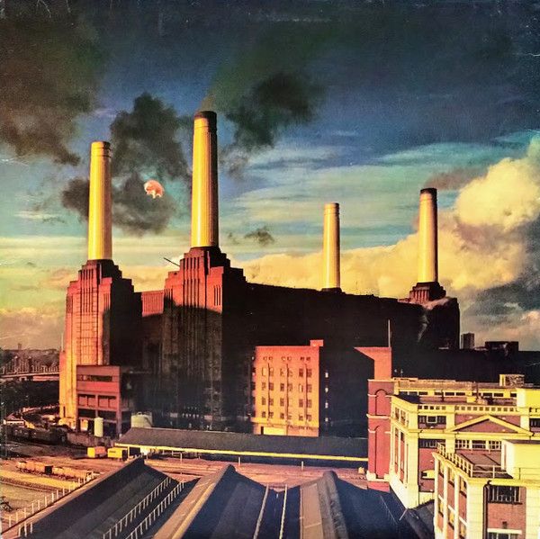 Pink Floyd – Animals
