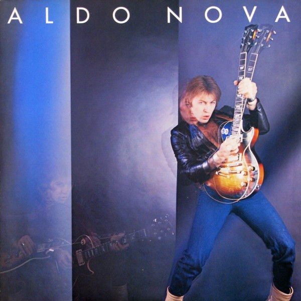 Aldo Nova – Aldo Nova Aldo Nova – Aldo Nova