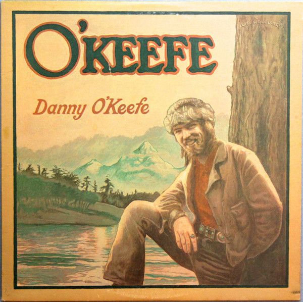 Danny O'Keefe – O'Keefe