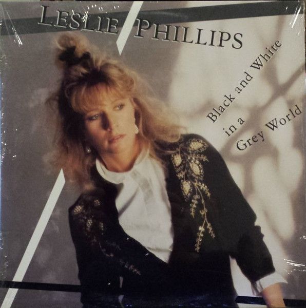 Leslie Phillips – Black And White In A Grey World