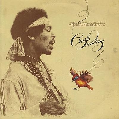 Jimi Hendrix – Crash Landing