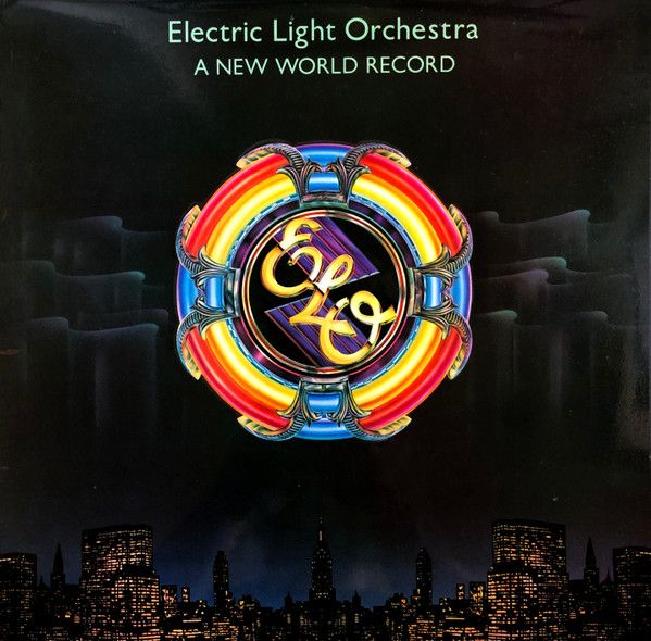 Electric Light Orchestra – A New World Record