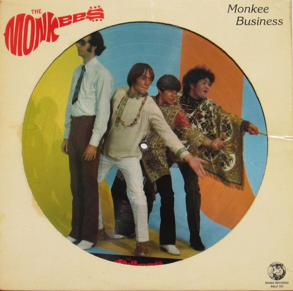 The Monkees – Monkee Business The Monkees – Monkee Business