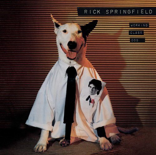 Rick Springfield – Working Class Dog