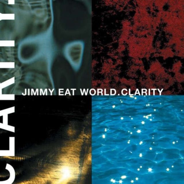 JIMMY EAT WORLD / CLARITY