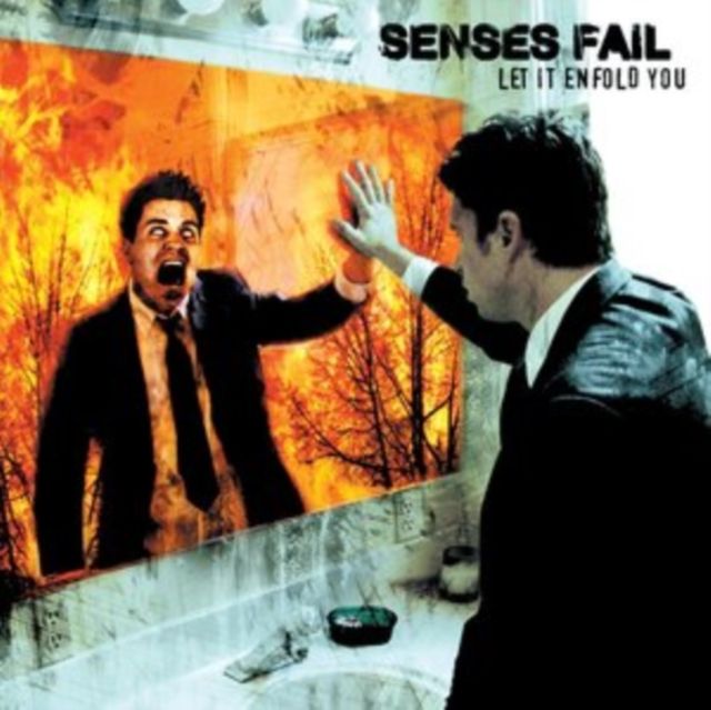 SENSES FAIL / LET IT ENFOLD YOU (X)
