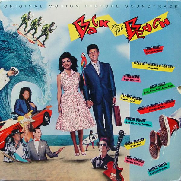 Various – Back To The Beach