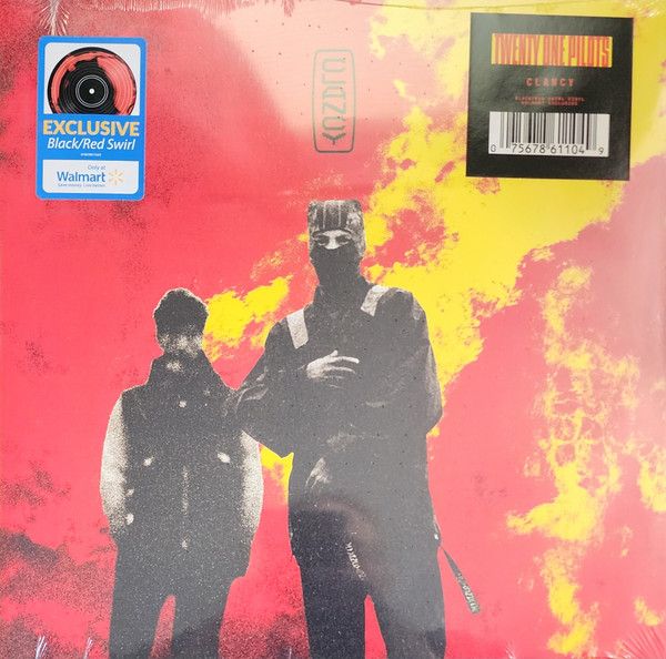 Twenty One Pilots – Clancy