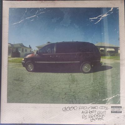 Kendrick Lamar – Good Kid, M.A.A.D City
