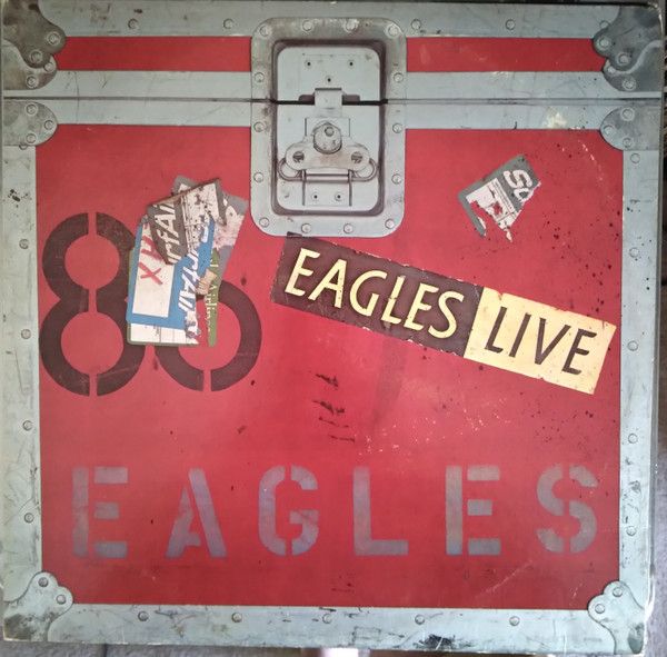 Eagles – Eagles Live