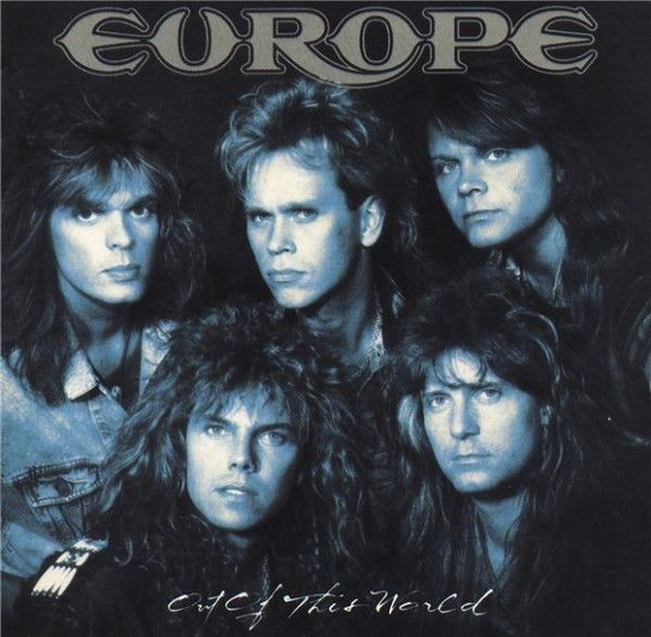 Europe (2) – Out Of This World