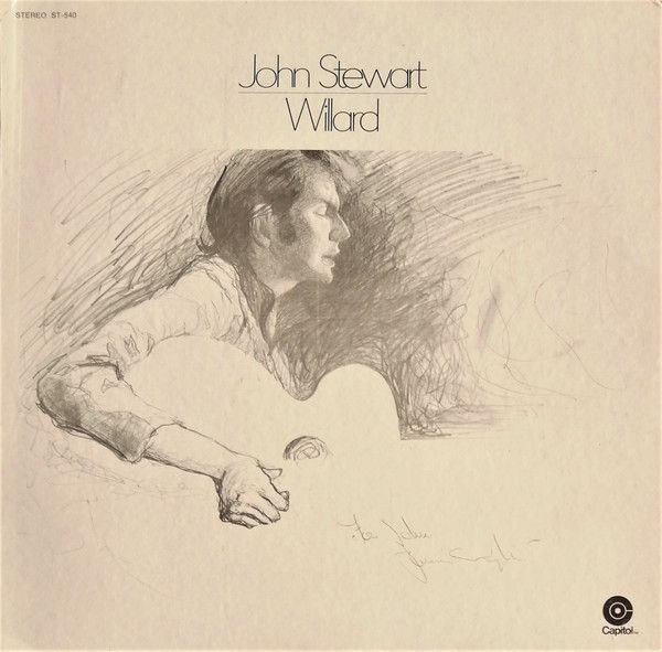 John Stewart – Willard John Stewart – Willard