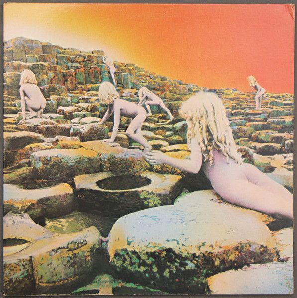 Led Zeppelin – Houses Of The Holy