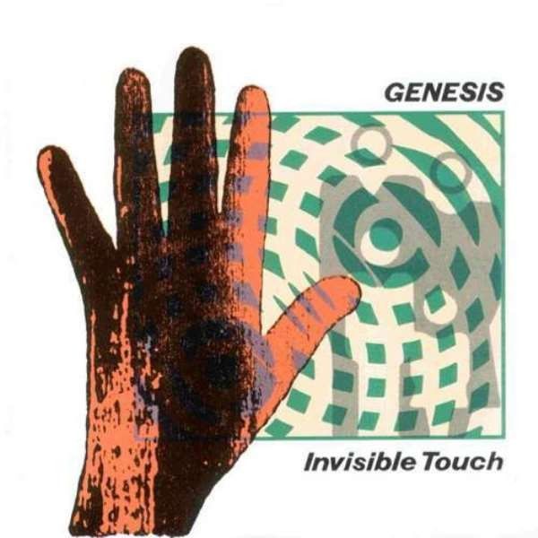 Genesis ‎– Invisible Touch