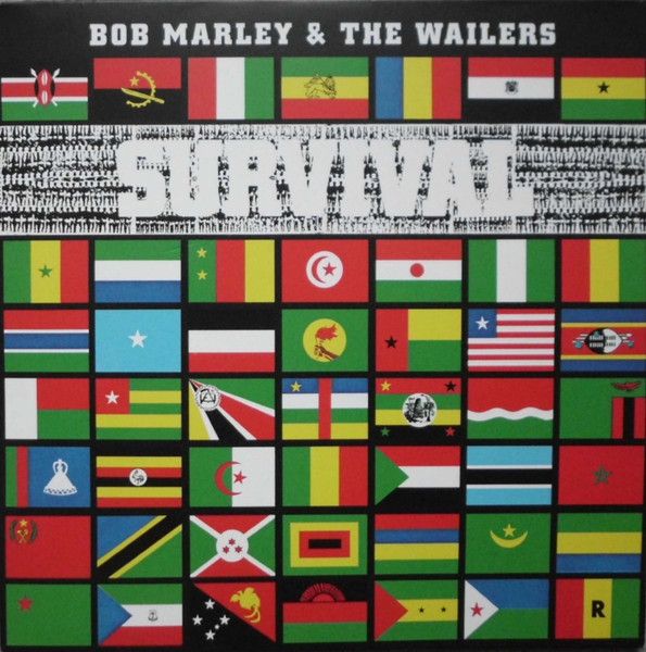 Bob Marley &amp; The Wailers – Survival