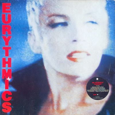 Eurythmics – Be Yourself Tonight Eurythmics – Be Yourself Tonight