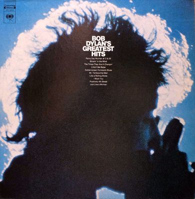 Bob Dylan – Bob Dylan's Greatest Hits