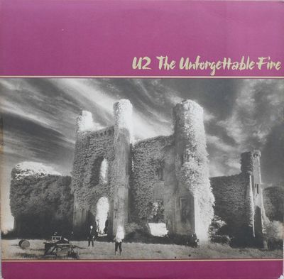 U2 – The Unforgettable Fire