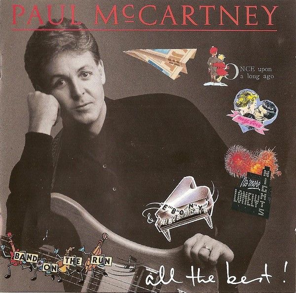 Paul McCartney – All The Best ! Paul McCartney – All The Best !