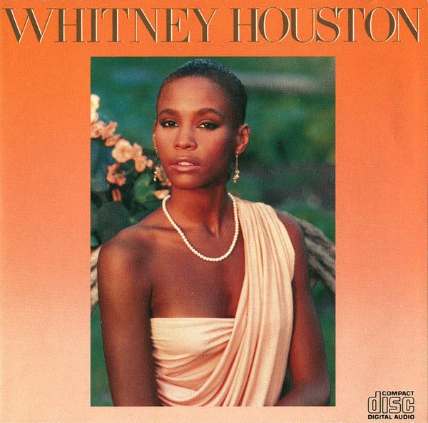 Whitney Houston – Whitney Houston Whitney Houston – Whitney Houston