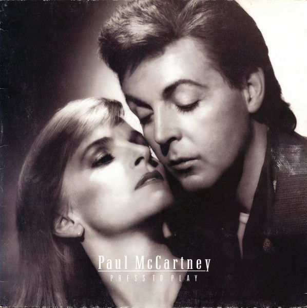 Paul McCartney – Press To Play Paul McCartney – Press To Play