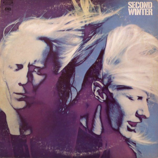 Johnny Winter – Second Winter Johnny Winter – Second Winter