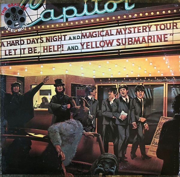 The Beatles – Reel Music