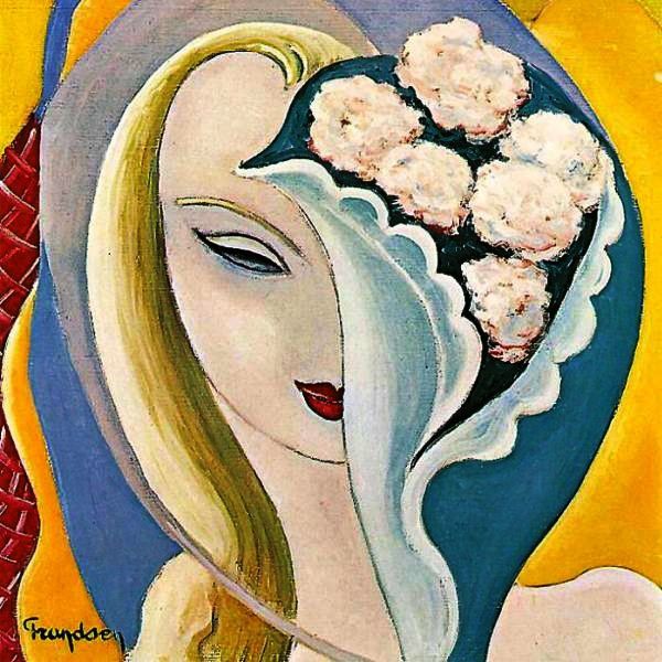 Derek &amp; The Dominos ‎– Layla And Other Assorted Love Songs
