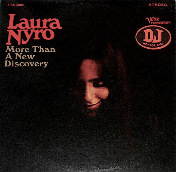 Laura Nyro ‎– The First Songs...