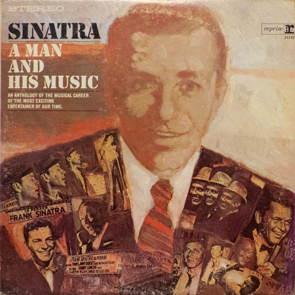 Frank Sinatra – A Man And His Music