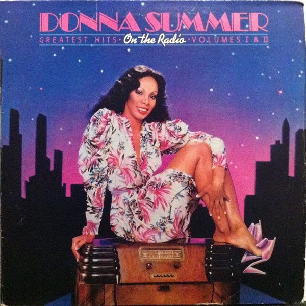 Donna Summer – On The Radio - Greatest Hits Vol. I &amp; II