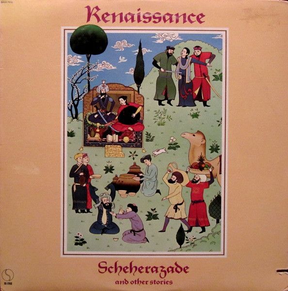 Renaissance  – Scheherazade And Other Stories