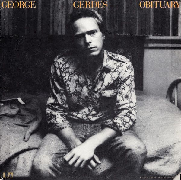 George Gerdes ‎– Obituary