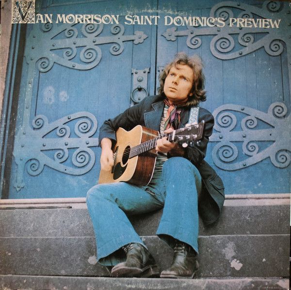 Van Morrison – Saint Dominic's Preview