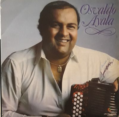 Osvaldo Ayala ‎– Osvaldo Ayala